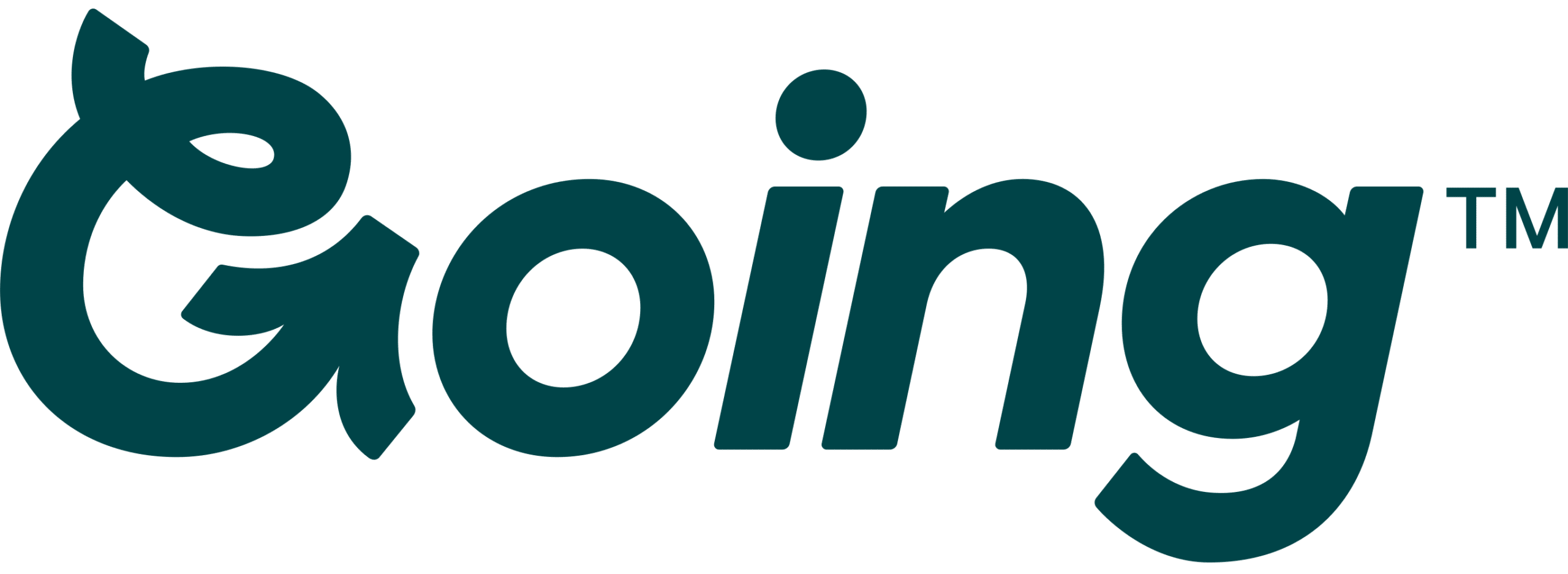 Going logo