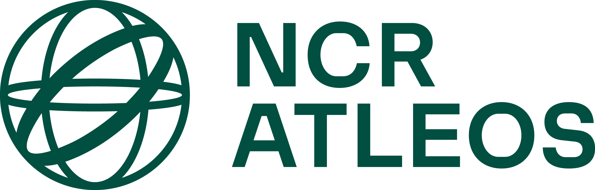NCR Atleos logo