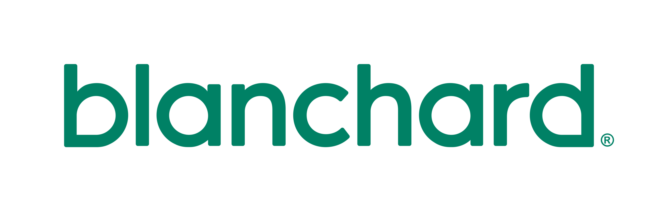 Blanchard logo