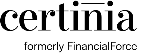 Certinia logo