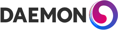 Daemon logo