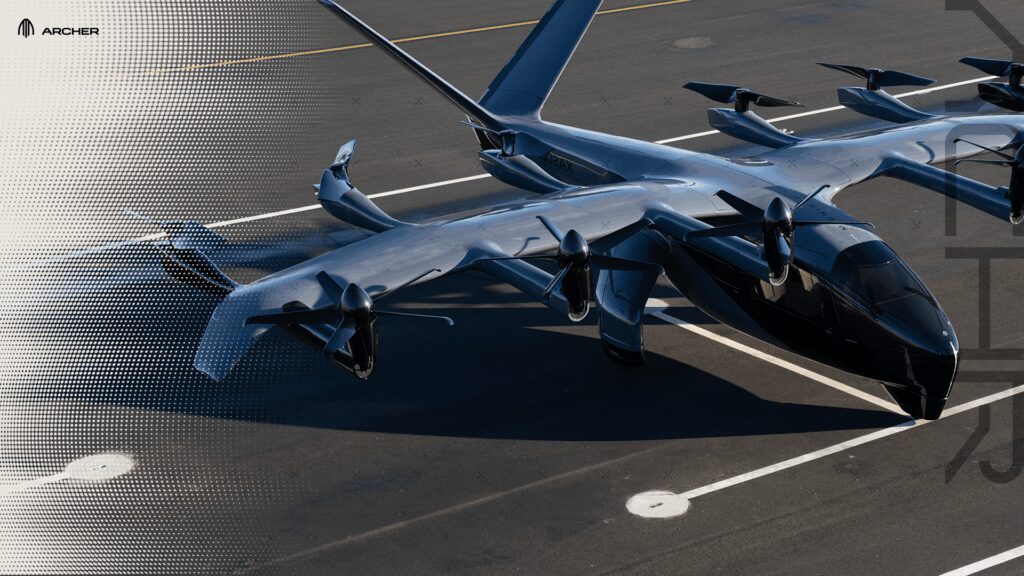 Archer Aviation