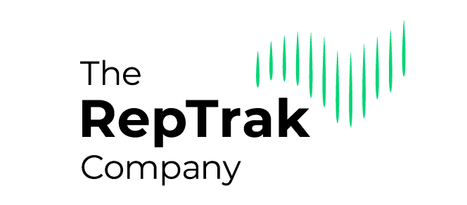 The RepTrak Company logo