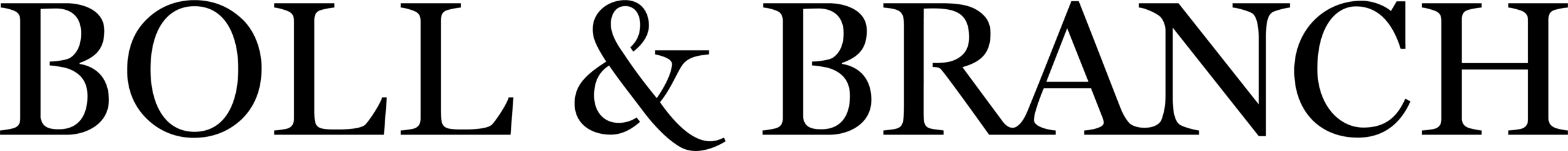 Boll & Branch logo
