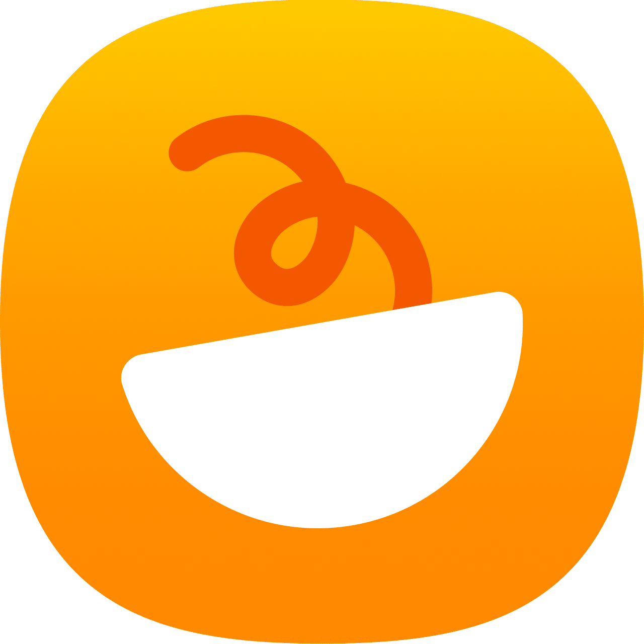 Samsung Food logo
