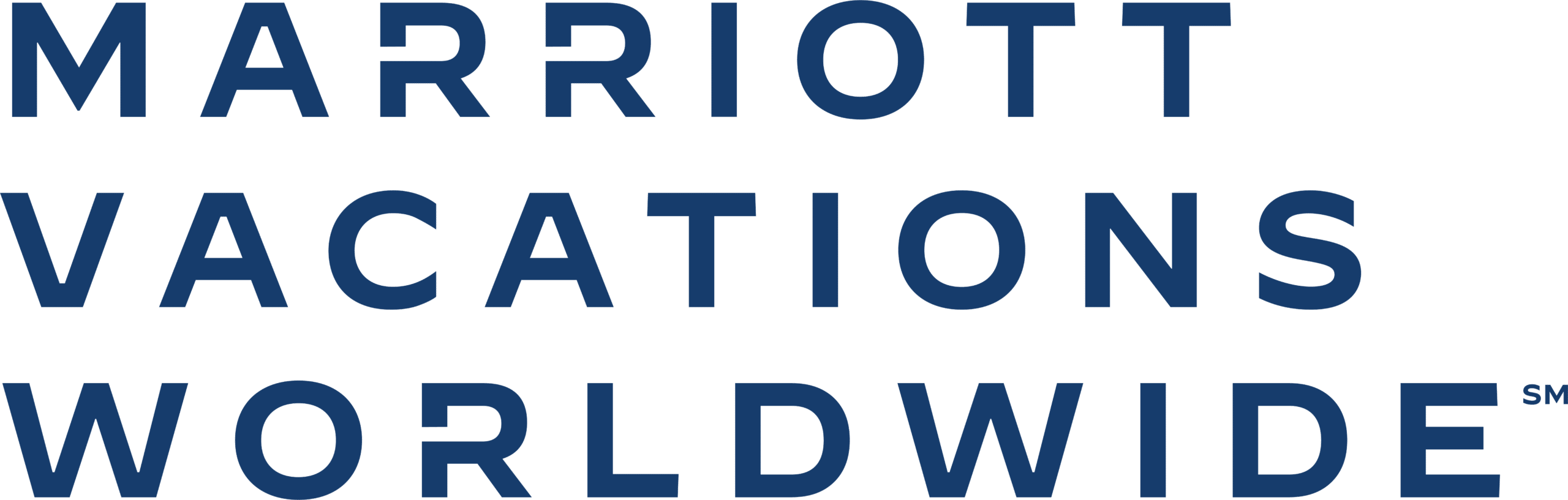 Marriott Vacations Worldwide logo