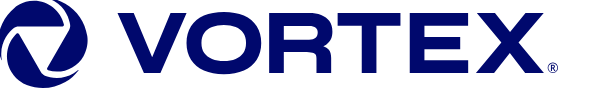 Vortex Doors logo