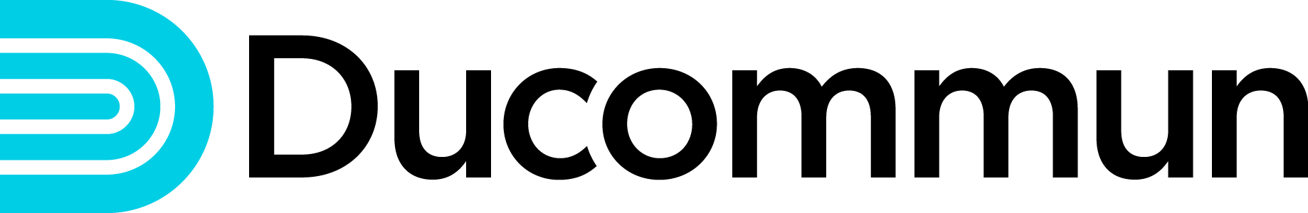 Ducommun Incorporated logo