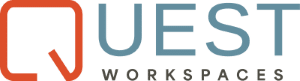 Quest Workspaces logo