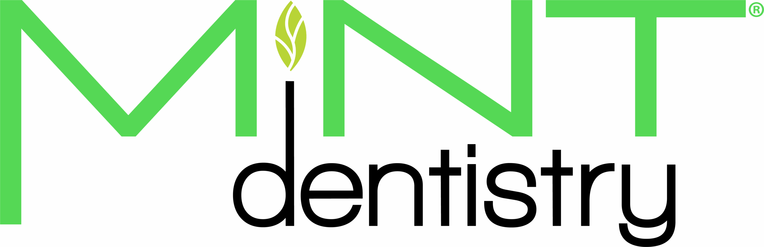 Mint Dentistry logo