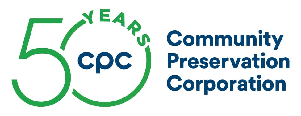 The Community Preservation Corporation logo