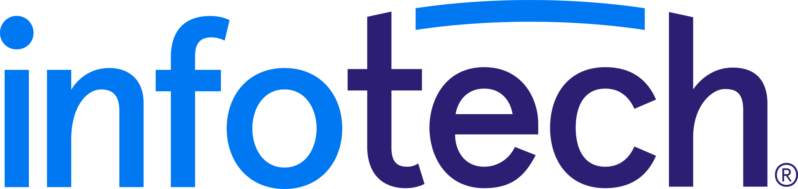 Infotech logo