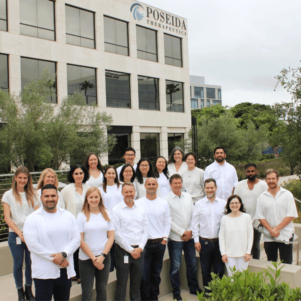 Poseida Therapeutics, Inc.