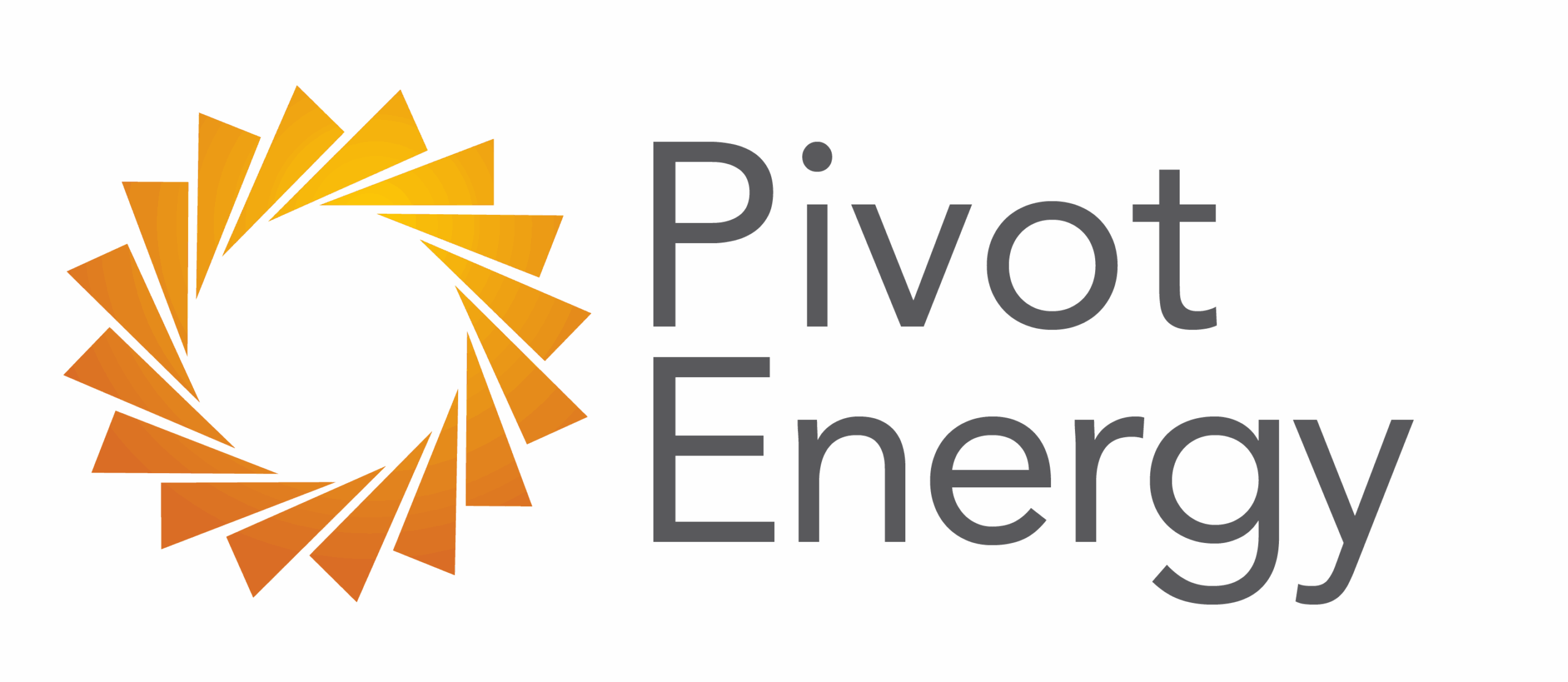 Pivot Energy logo