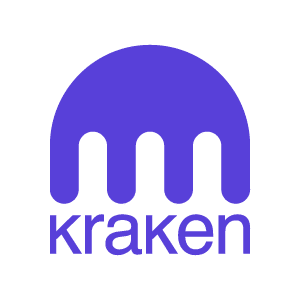 Kraken Digital Asset Exchange (legal entity is Payward Ltd) logo