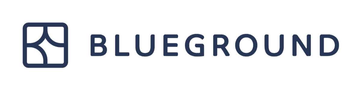 Blueground logo