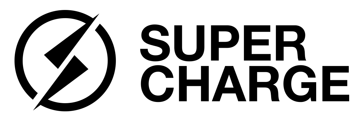 Supercharge logo