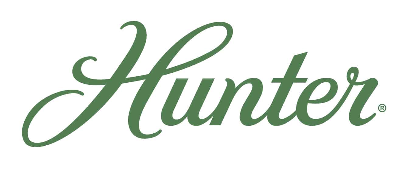 Hunter Fan Company logo