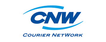 CNW – Courier NetWork logo