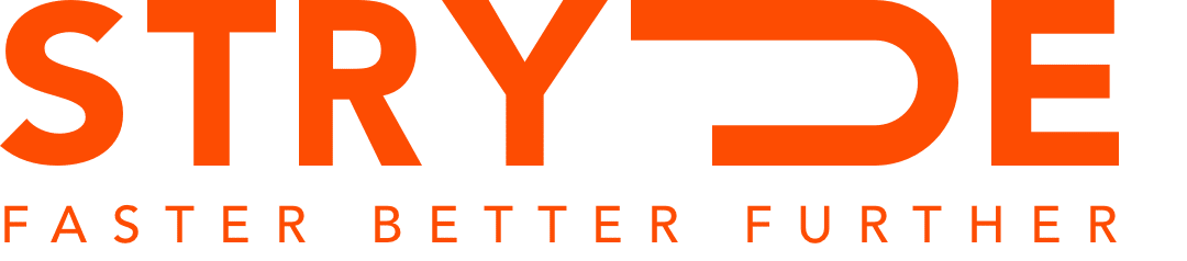 STRYDE logo