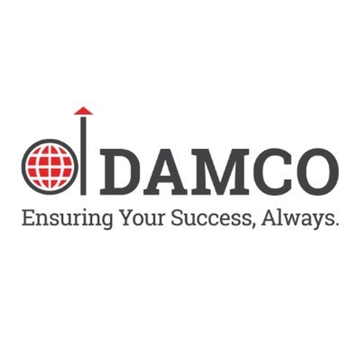 Damco Solutions logo