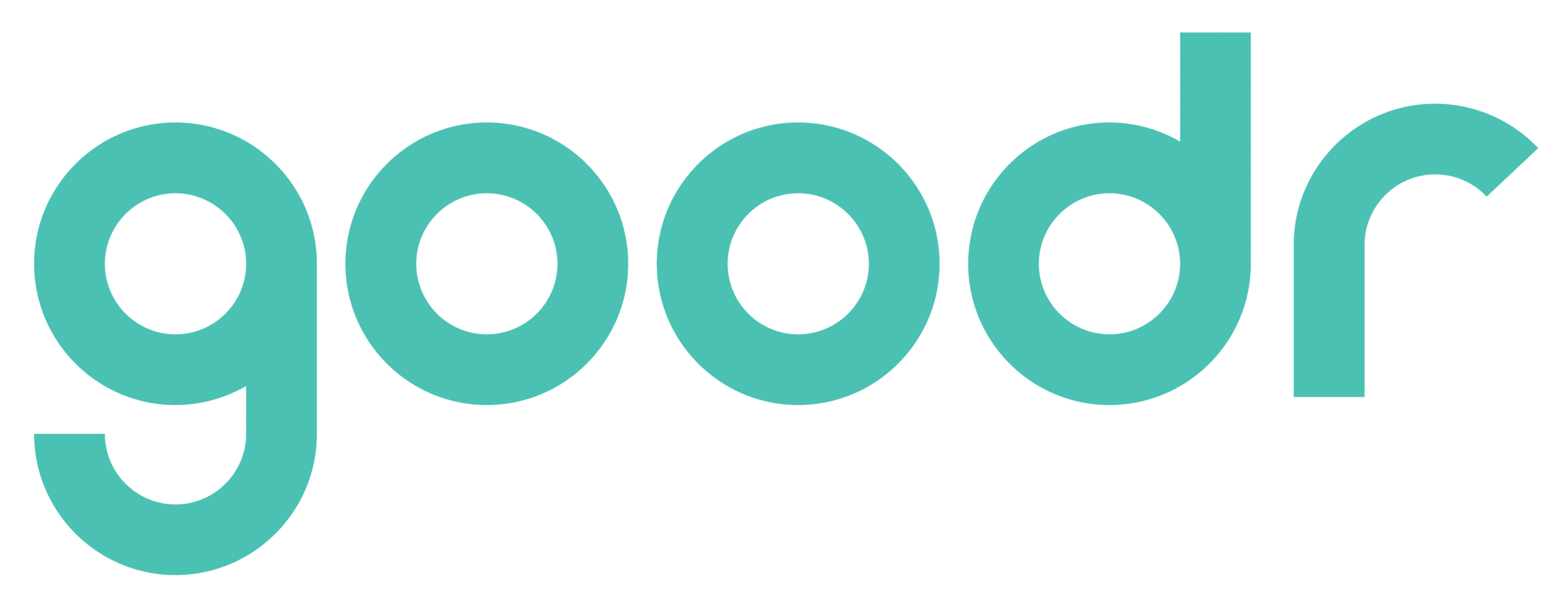 goodr logo
