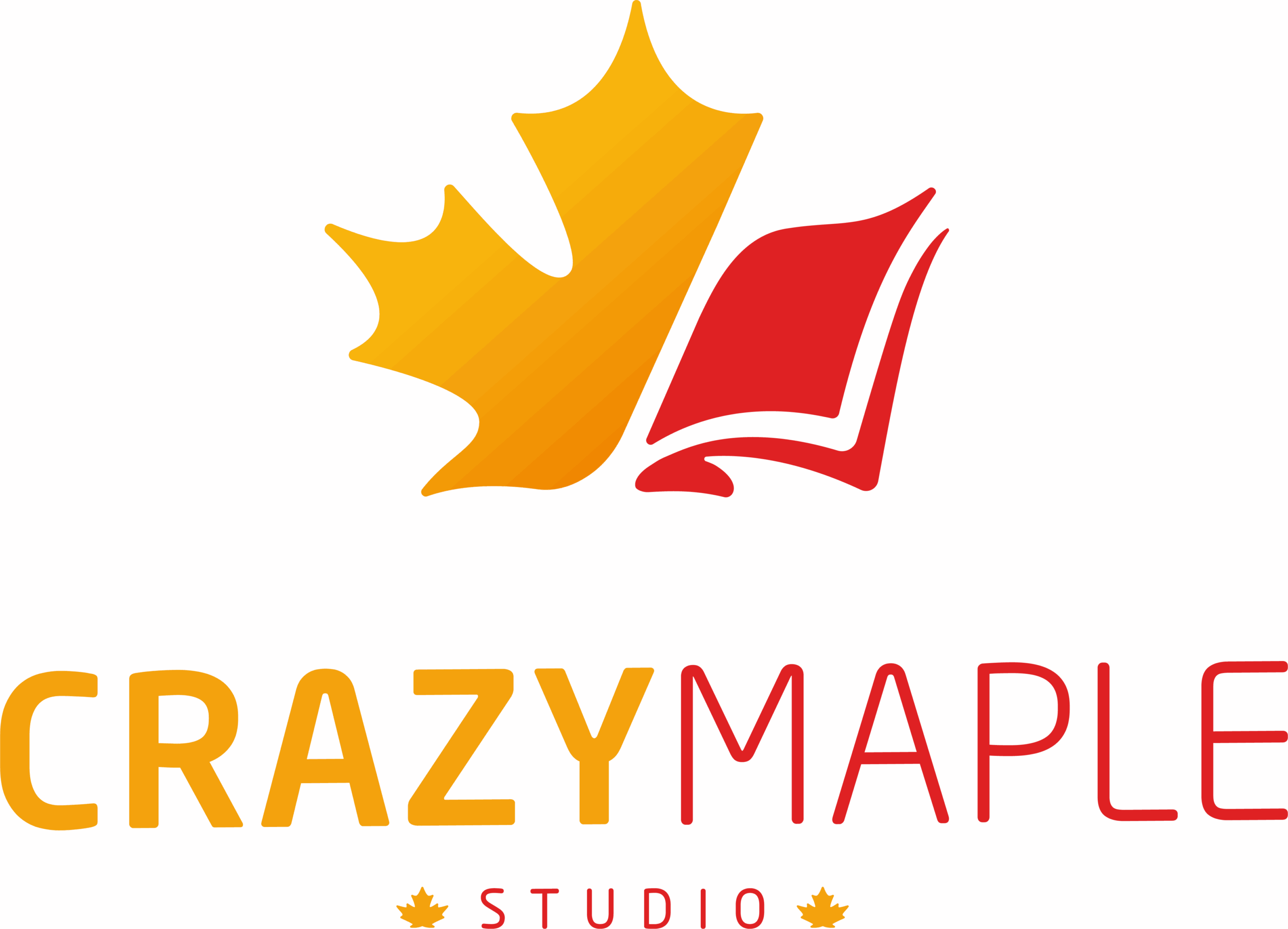 CRAZY MAPLE STUDIO logo