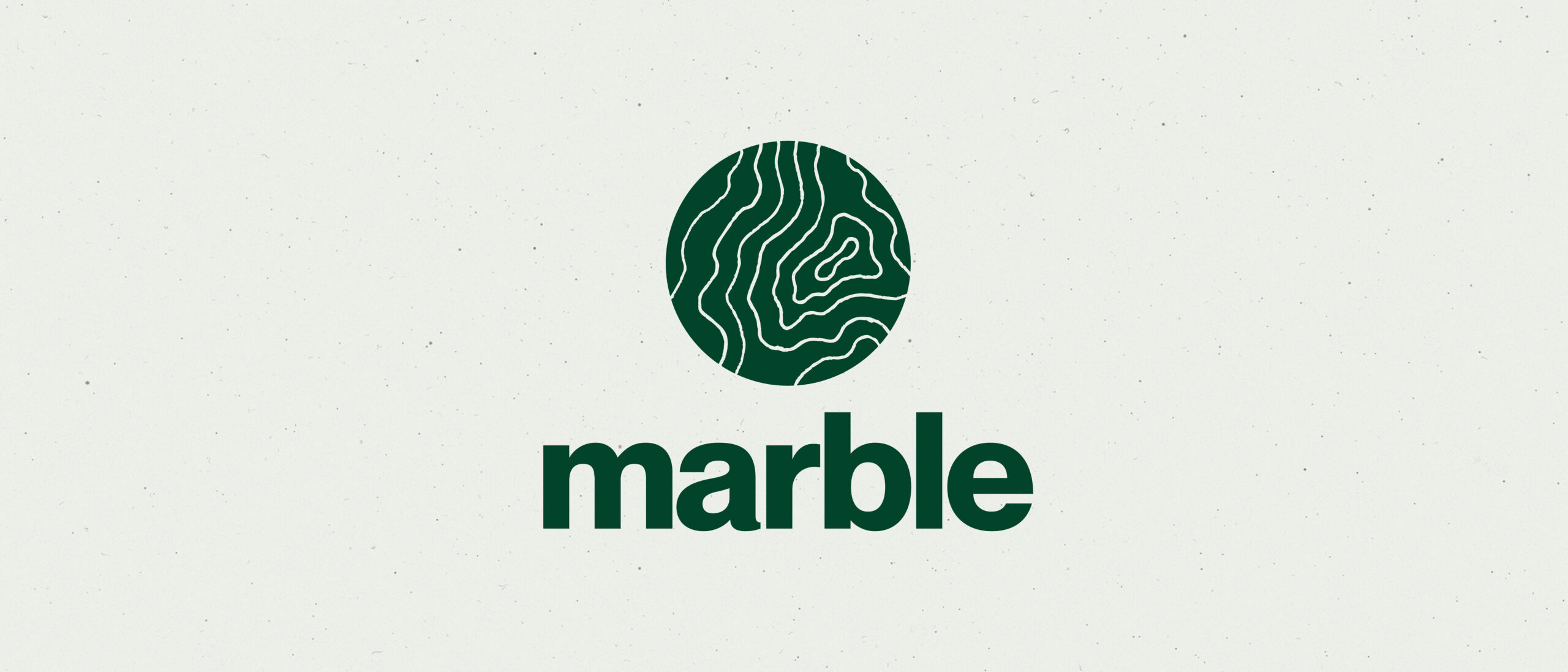 Marble logo