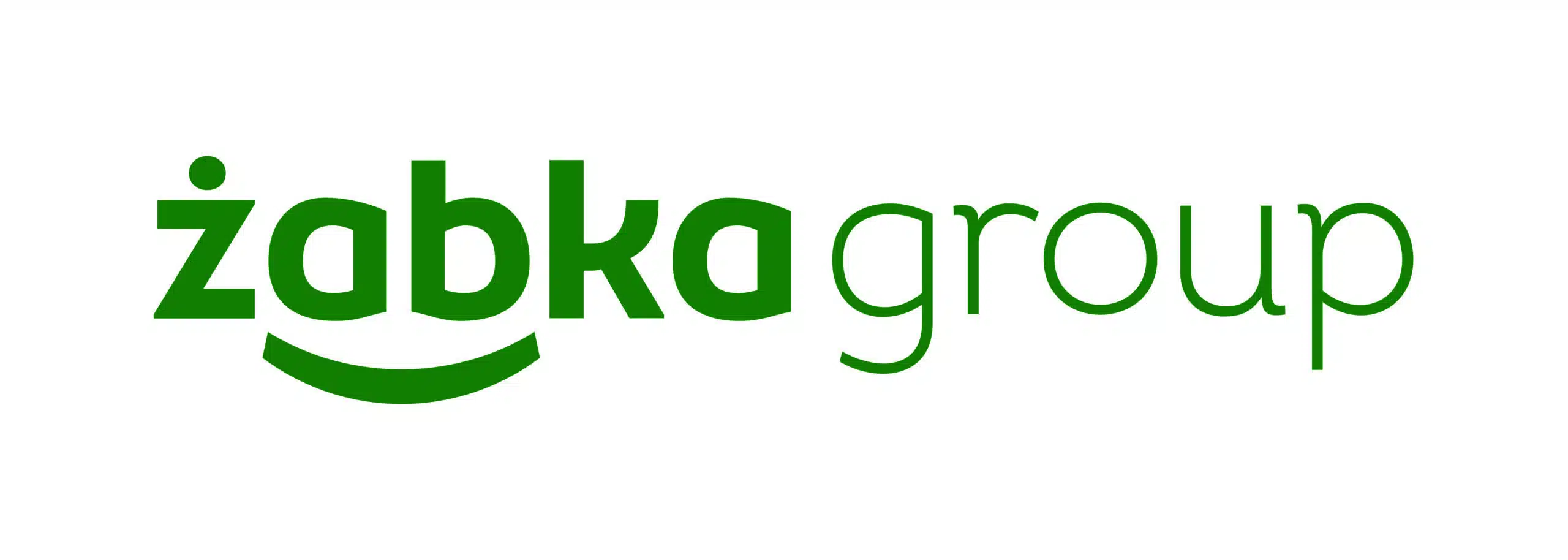 Żabka Group logo