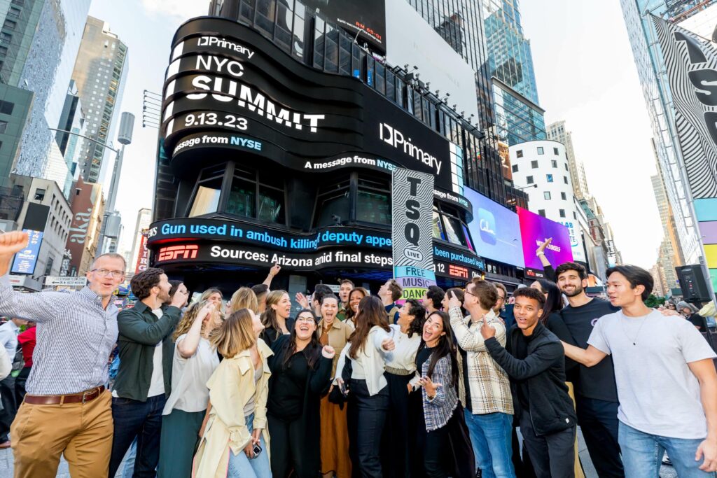 Primary Venture Partners