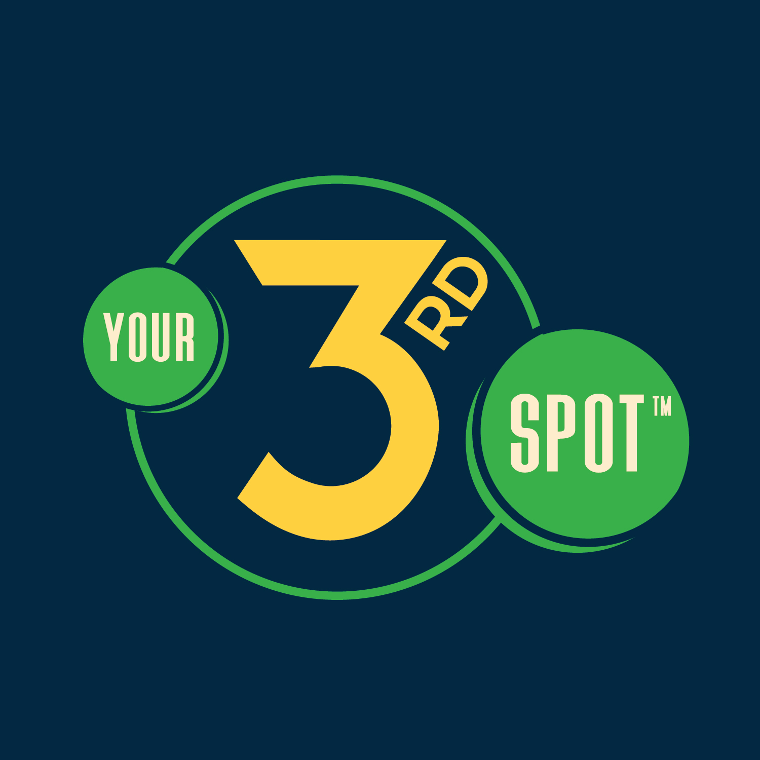 Your 3rd Spot logo