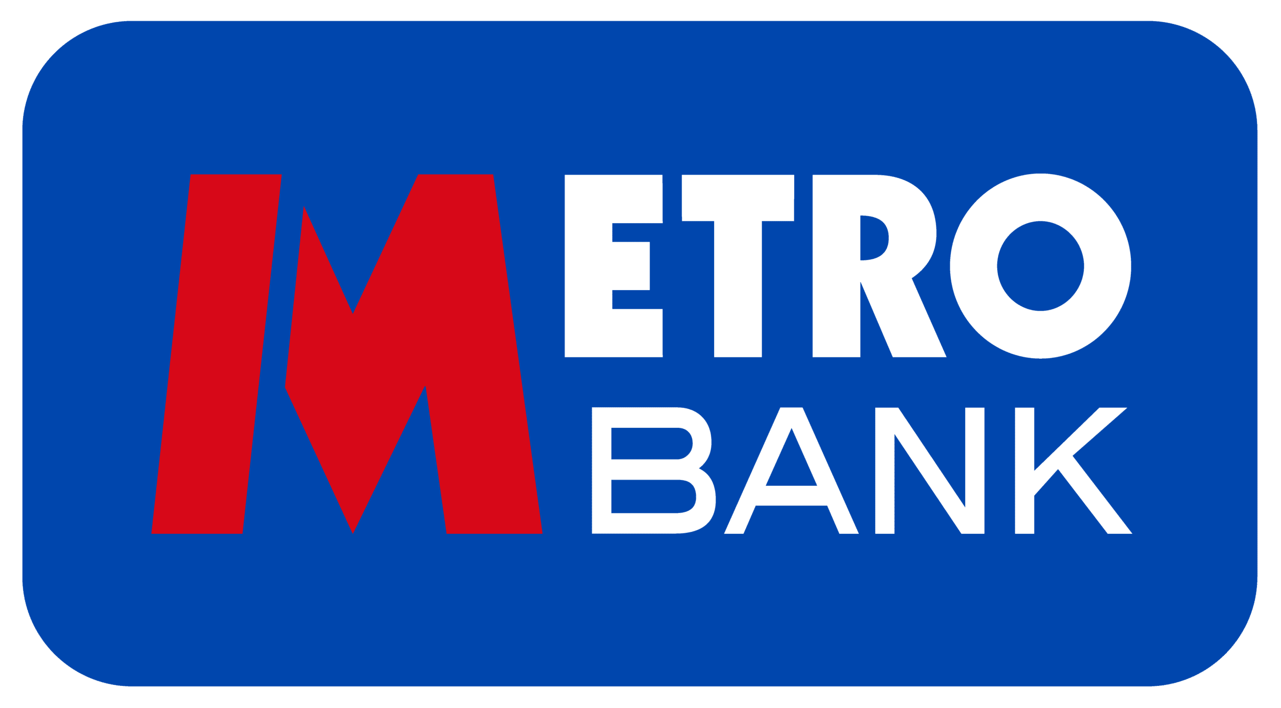 Metro Bank logo