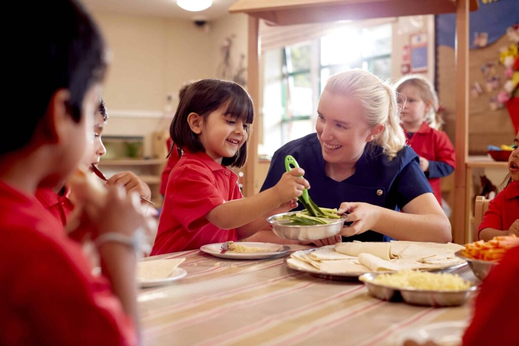 Busy Bees Nurseries