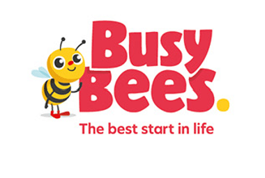 Busy Bees Nurseries logo