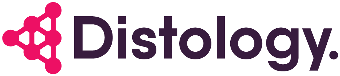 Distology logo