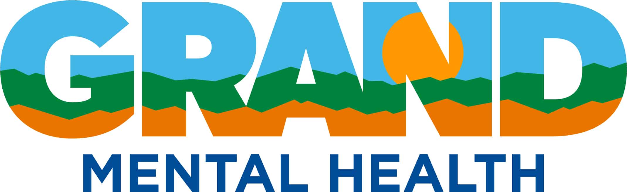 GRAND Mental Health logo