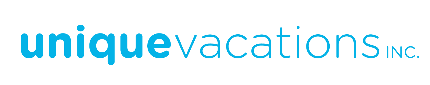 Unique Vacations Inc logo