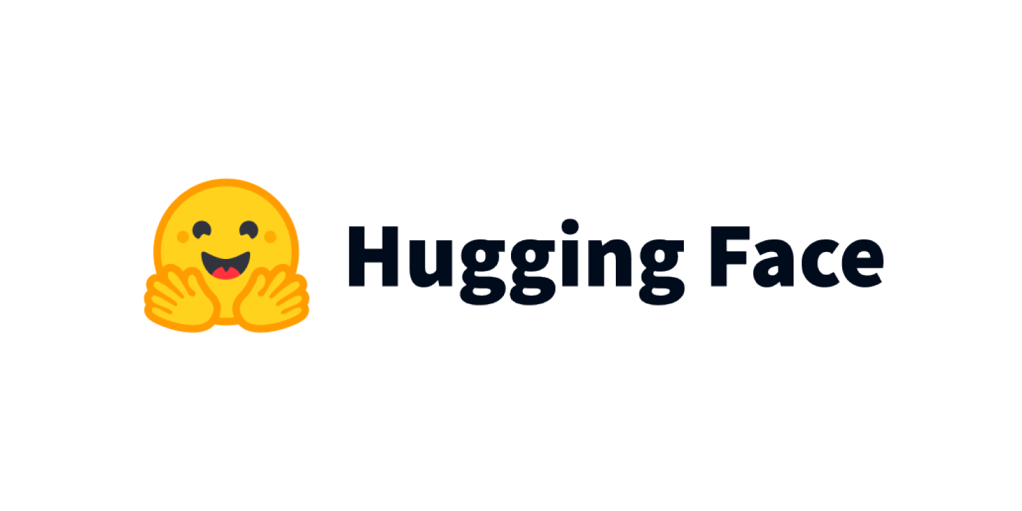 Hugging Face logo