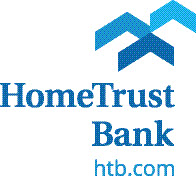 HomeTrust Bank logo