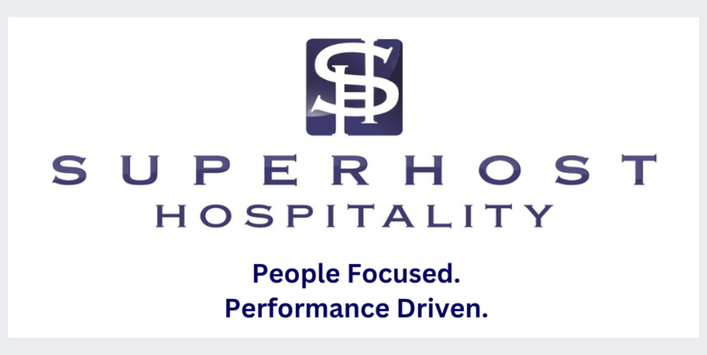 Superhost Hospitality logo