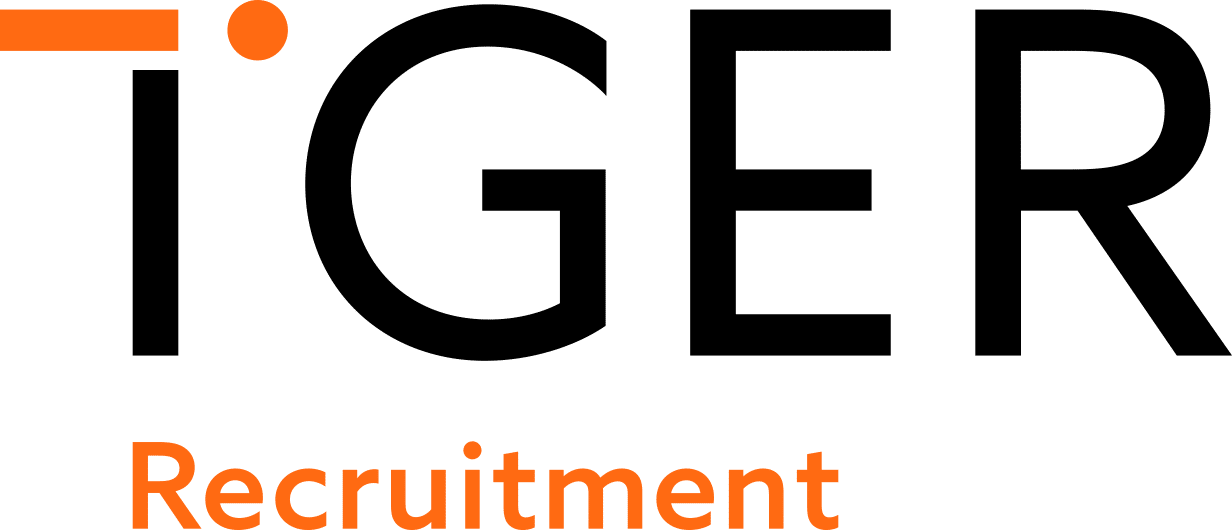 Tiger Recruitment logo