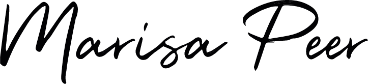 Marisa Peer logo