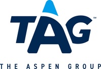 The Aspen Group (TAG) logo